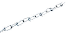 Kjetting Ø1,6 mm x 5 meter